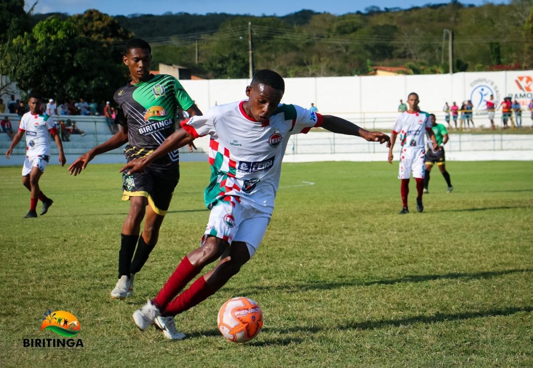 Seleção Simões Filho vence mais uma partida de Campeonato